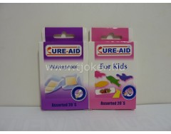 CURE-AID SEBTAPASZOK 20DB. / 48