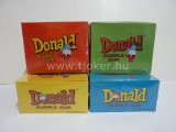 DONALD RÁGÓ TUTTI FRUTTI 4.5G./ 100!!!