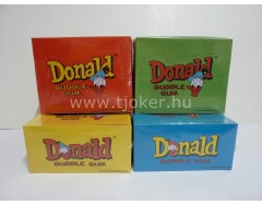 DONALD RÁGÓ TUTTI FRUTTI 4.5G./ 100!!!