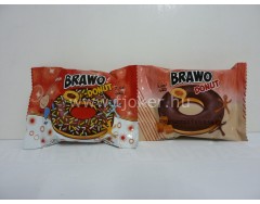 ANI BRAWO DONUT FÁNK 40GR./ 24