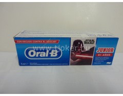 ORAL-B FOGKRÉM 75ML.6+ STAR W/ 12