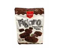 L.FIGARO KEKSZ KAKAÓ-KÓK 300G./ 10