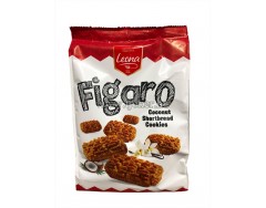 L.FIGARO KÓKUSZOS KEKSZ 300G / 10