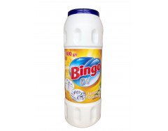 BINGO SÚROLÓPOR CITROM 500G./ 10