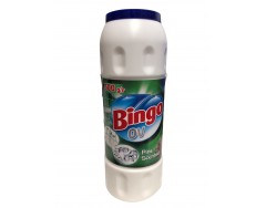 BINGO SÚROLÓPOR FENYŐ 500G / 10