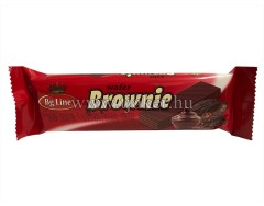 BG-BROWNIE OSTYASZELET 25G. /24